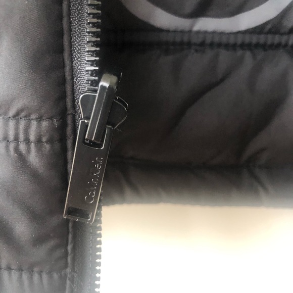 Calvin Klein Jacket - Picture 8 of 8